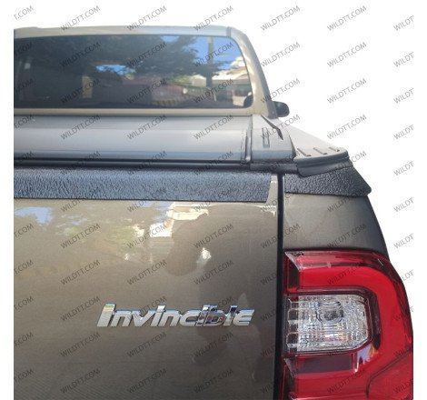 Top Roll Wild Électrique Toyota Hilux DC 2016+ - WildTT