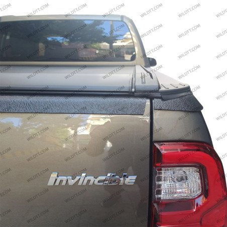 Top Roll Wild Électrique Toyota Hilux DC 2016+ - WildTT