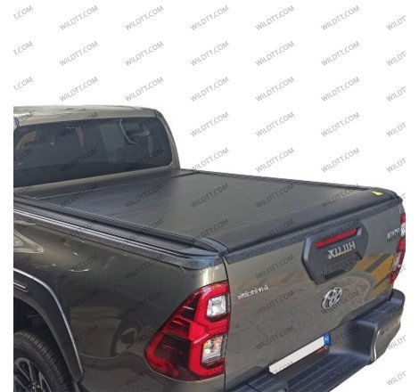Top Roll Wild Eléctrico Toyota Hilux DC 2016-2026 - WildTT