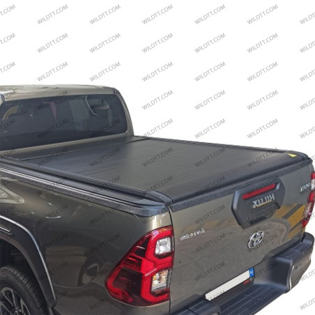 Top Roll Wild Toyota Hilux DC 2016+ - WildTT