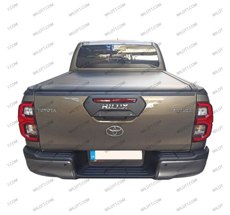 Top Roll Wild Toyota Hilux DC 2016+ - WildTT