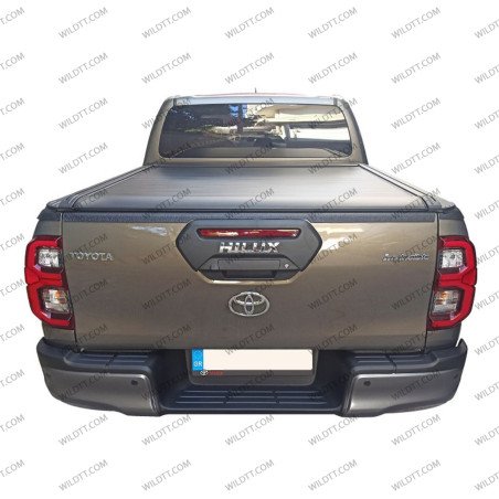 Top Roll Wild Electric Toyota Hilux DC 2016-2026 - WildTT