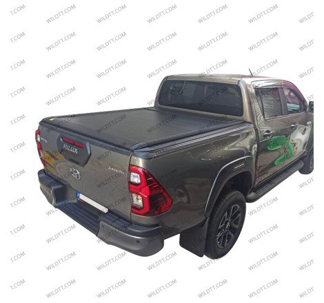 Top Roll Wild Eléctrico Toyota Hilux DC 2016-2026 - WildTT