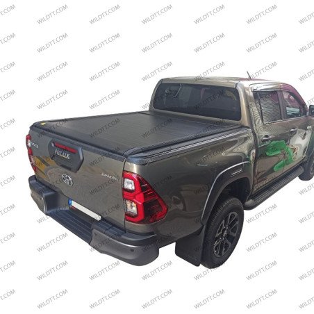 Top Roll Wild Électrique Toyota Hilux DC 2016+ - WildTT