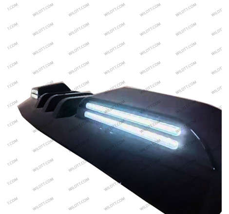 Luminaire de Toit Ford Ranger/Raptor 2023+ - WildTT