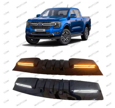 Dachluke Ford Ranger/Raptor 2023+