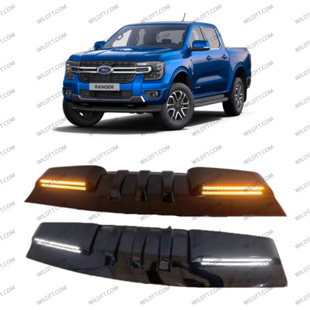 Luz de Techo Ford Ranger/Raptor 2023+ - WildTT