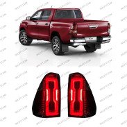 Feu Arrière à LED Alley Style LED Toyota Hilux 2016-2026 - WildTT