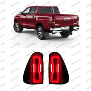 Pilotos Traseros LED Alley Style LED Toyota Hilux 2016-2026 - WildTT
