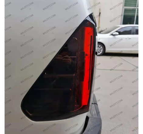 Pilotos Traseros LED Alley Style LED Toyota Hilux 2016-2026 - WildTT