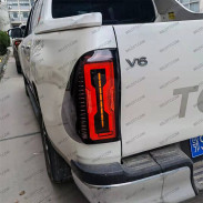 Pilotos Traseros LED Alley Style LED Toyota Hilux 2016-2026 - WildTT