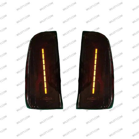 Feu Arrière à LED Alley Style LED Toyota Hilux 2016-2026 - WildTT