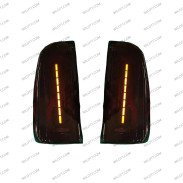 LED Tail Lights Alley Style LED Toyota Hilux 2016-2026 - WildTT