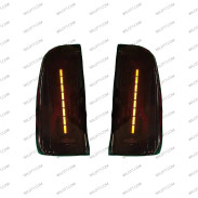 Luci Posteriori a LED Alley Style LED Toyota Hilux 2016+ - WildTT