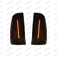 Pilotos Traseros LED Alley Style LED Toyota Hilux 2016-2026 - WildTT