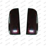 Farolins Alley Style LED Toyota Hilux 2016-2026 - WildTT