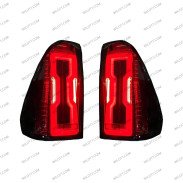 LED Tail Lights Alley Style LED Toyota Hilux 2016-2026 - WildTT