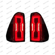 Pilotos Traseros LED Alley Style LED Toyota Hilux 2016-2026 - WildTT