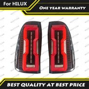 Farolins Alley Style LED Toyota Hilux 2016-2026 - WildTT