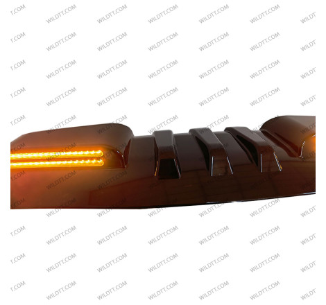 Luminaire de Toit Ford Ranger/Raptor 2023+ - WildTT