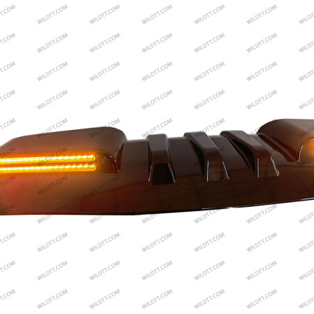 Luminaire de Toit Ford Ranger/Raptor 2023+ - WildTT