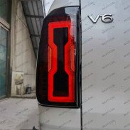 LED Tail Lights Alley Style LED Toyota Hilux 2016-2026 - WildTT