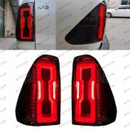 LED Tail Lights Alley Style LED Toyota Hilux 2016-2026 - WildTT