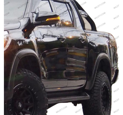 Abas Slim Toyota Hilux DC 2016-2020 - WildTT