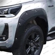 Aletines OFF-Road Toyota Hilux DC 2016-2020 - WildTT