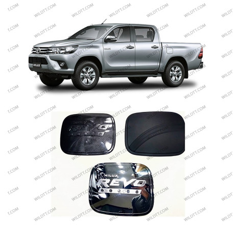 Bouchon de Réservoir Toyota Hilux 2016+ - WildTT