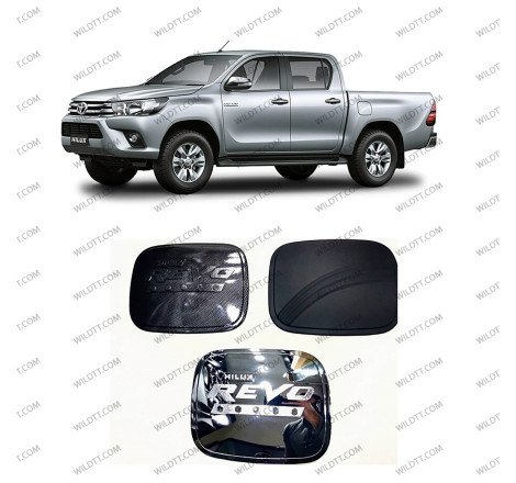 Toyota Hilux Doble Cabina 2020-2026 - WildTT