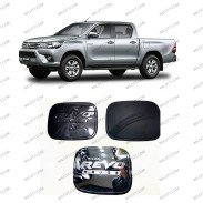 Tankdeckel Toyota Hilux 2016-2026 - WildTT