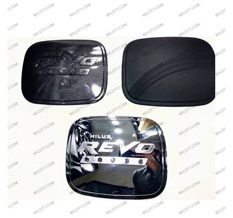 Tapón de Combustible Toyota Hilux 2016+ - WildTT