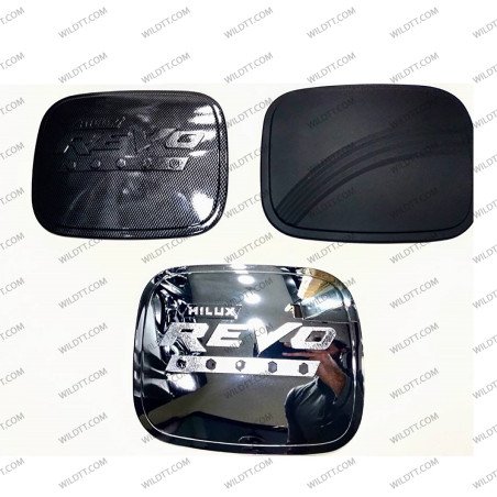 Tapón de Combustible Toyota Hilux 2016-2026 - WildTT