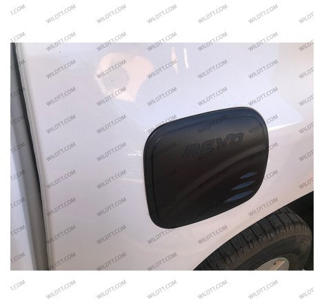Fuel Tank Cover Toyota Hilux 2016+ - WildTT