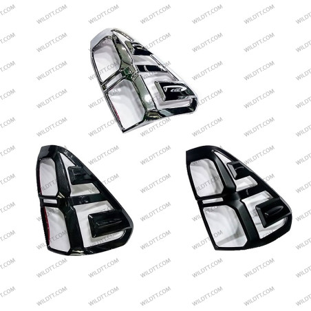 Copertura del Fanale Posteriore V1 Toyota Hilux 2016-2026 - WildTT