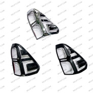Copertura del Fanale Posteriore V1 Toyota Hilux 2016-2026 - WildTT