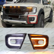 Daylights Ford Ranger Wildtrak 2023+ - WildTT