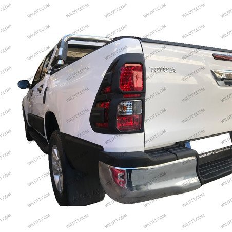 Tapa de Luz Trasera V1 Toyota Hilux 2016+ - WildTT