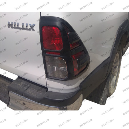 Copertura del Fanale Posteriore V1 Toyota Hilux 2016-2026 - WildTT