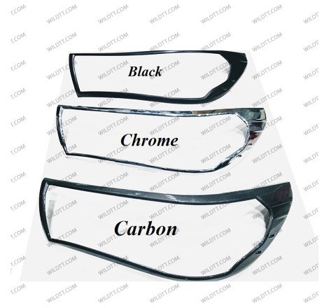 Toyota Hilux Double Cabine 2020-2026 - WildTT