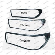 HeadLight Cover V1 Toyota Hilux 2016-2026 - WildTT