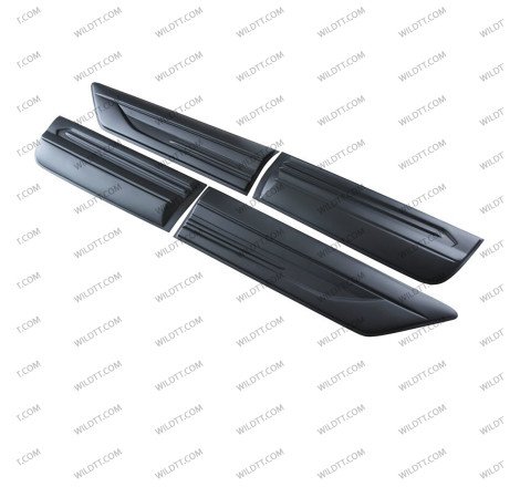 Body Cladding Toyota Hilux DC 2016-2026 - WildTT