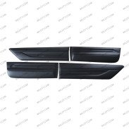 Body Cladding Toyota Hilux DC 2016-2026 - WildTT