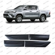 Body Cladding Toyota Hilux DC 2016-2026 - WildTT