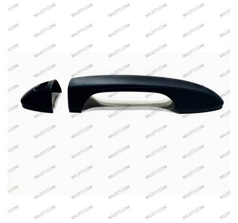 Aro Puxadores das Portas Toyota Hilux 2016-2026 - WildTT