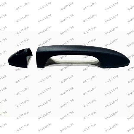 Door Handle Covers Toyota Hilux 2016+ - WildTT