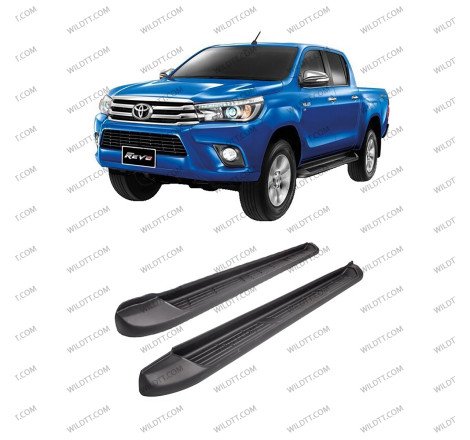 Toyota Hilux Invincible X Doble Cabina 2018-2020 - WildTT