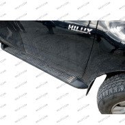 Estriberas OEM Toyota Hilux DC 2016-2026 - WildTT