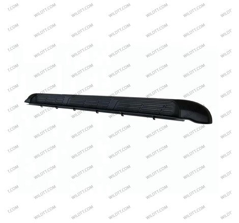 OEM Running Boards Toyota Hilux DC 2016+ - WildTT